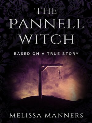 cover image of The Pannell Witch